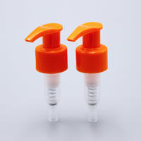 Customized New Colorful 28/400 Lotion Pump HD-07A