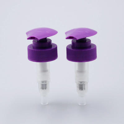 Hot New Products Cosmetic Screw Pump Lotion Pump 28/410 HD-06C