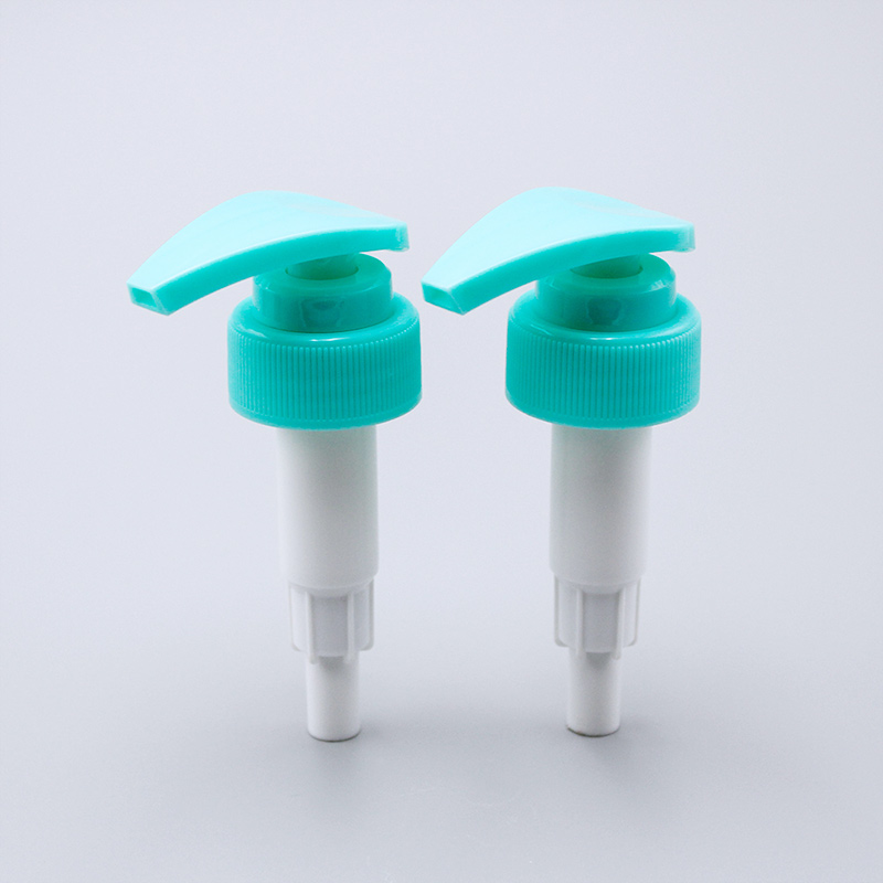 28mm Cosmetic Packaging Lotion Pump For Bottles HD-08G