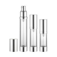 custom airless cosmetic packaging containers