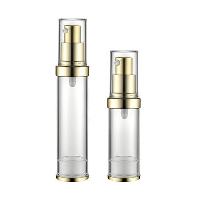 airless cosmetic container manufacturers