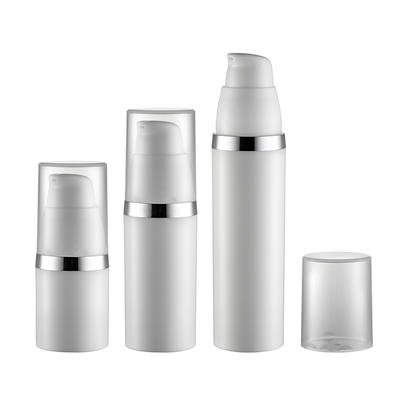 factory direct airless bulk cosmetic containers for wholesale