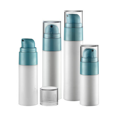 airless empty cosmetic containers wholesale supply